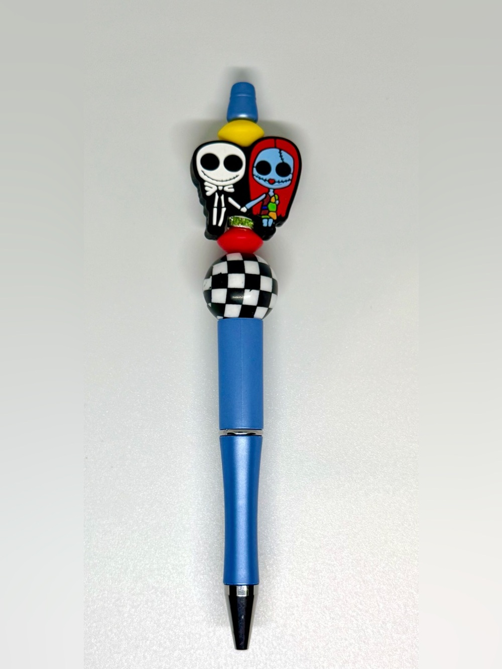 Jack and Sally Pen- Blue